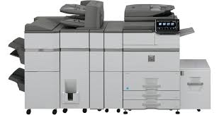 Read more about the article Sharp MXM 654 / 754