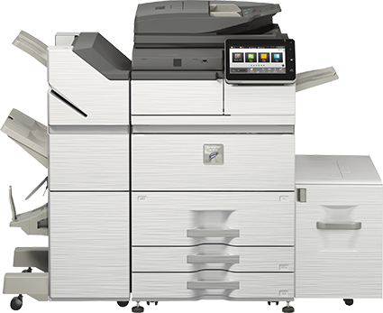 Read more about the article Sharp MXM 6570 / 7570
