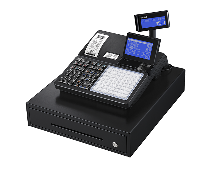 Read more about the article Casio SR-C4500