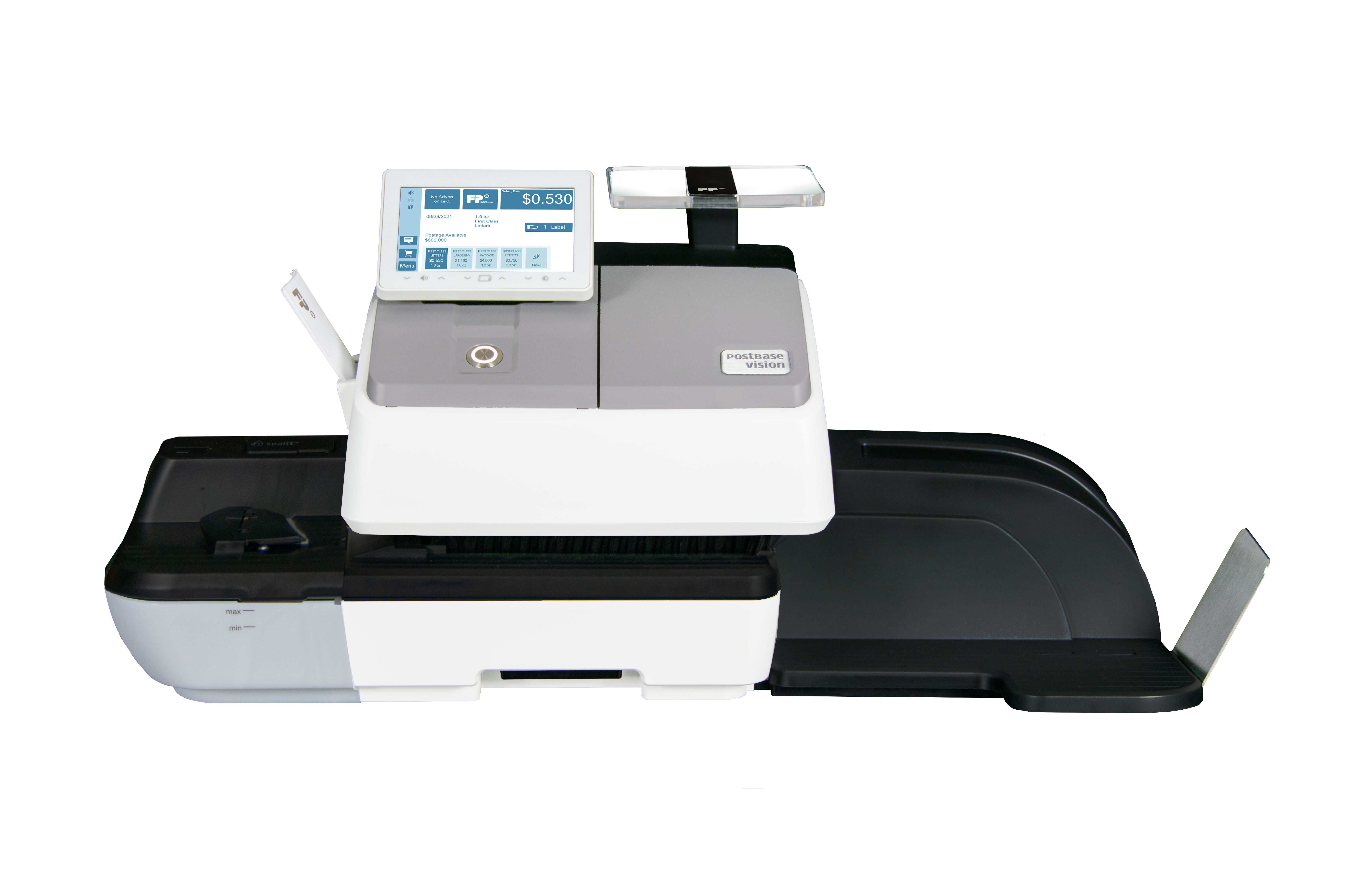 Read more about the article Postbase Vision S3